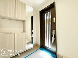 玄関の画像