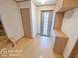玄関の画像