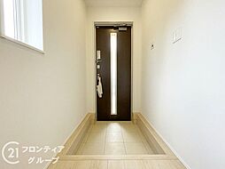 玄関の画像