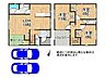 間取り：収納スペースが豊富な間取りは、スッキリとした生活を実現します。整理整頓がしやすい環境です。