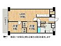 奈良スカイハイツ南棟6階1,798万円