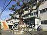 周辺：奈良市立富雄北小学校 徒歩7分。 510m