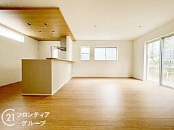 リビング/ダイニングの画像