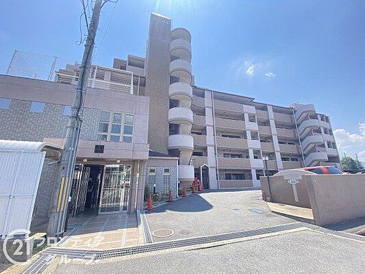 外観 ヴェルビュ大和八木　中古マンション 4階/-