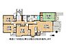 間取り：ご家族団らんを楽しめる広々とした約16.5帖の広々LDK！