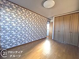 子供部屋の画像