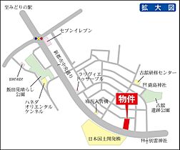 コンフォール　ヴィラＡ 0103 ｜ 茨城県つくば市みどりの東（賃貸アパート1LDK・1階・45.42㎡） その3