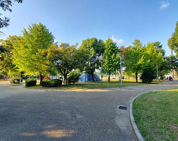 画像27:【公園】真田山公園まで348ｍ