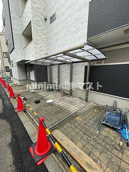 ラフィーネ聖天坂VII番館 ｜大阪府大阪市西成区天神ノ森1丁目(賃貸アパート1LDK・2階・36.06㎡)の写真 その21