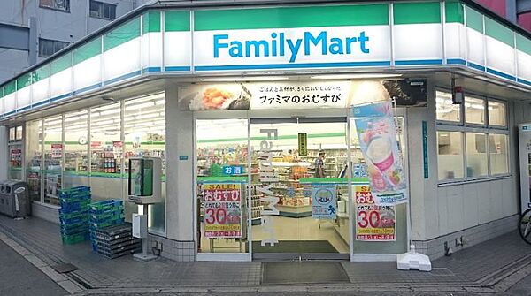 画像30:【コンビニエンスストア】ファミリーマート 戎本町店まで155ｍ