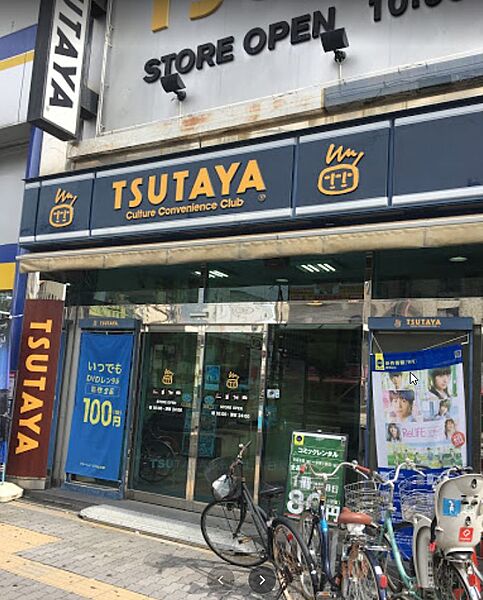 画像30:【レンタルビデオ】TSUTAYA 大正駅前店まで679ｍ