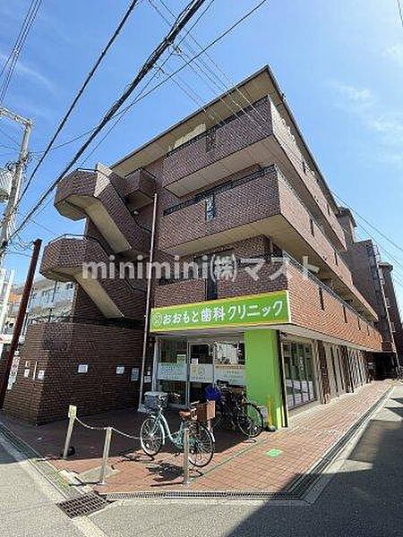 グランドメゾン富士 404｜大阪府大阪市西成区玉出西2丁目(賃貸マンション2DK・4階・39.00㎡)の写真 その1