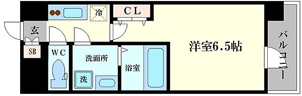 画像2:間取