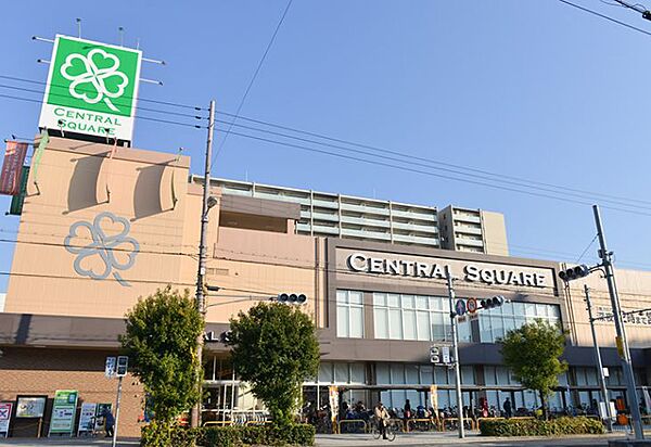 GRAND STEADY西田辺 103｜大阪府大阪市阿倍野区長池町(賃貸マンション1LDK・1階・31.98㎡)の写真 その10