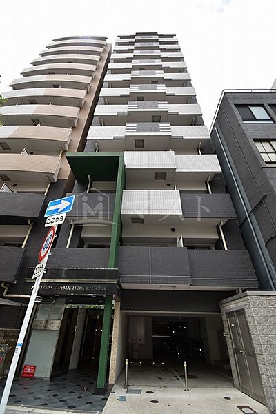 アドバンス上町台ラシュレ ｜大阪府大阪市天王寺区生玉町(賃貸マンション1K・12階・23.69㎡)の写真 その1