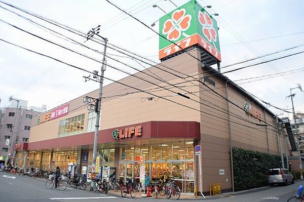 ライゼックス元町 ｜大阪府大阪市浪速区元町3丁目(賃貸マンション1K・8階・22.48㎡)の写真 その22