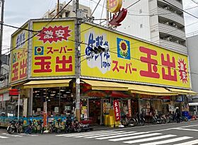 スワンズシティ難波ノーブル 601 ｜ 大阪府大阪市浪速区敷津西1丁目（賃貸マンション1K・6階・24.36㎡） その24