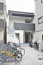 ウッディ天下茶屋 208 ｜ 大阪府大阪市西成区天下茶屋2丁目（賃貸アパート1K・2階・18.68㎡） その1