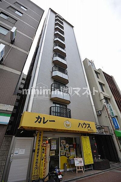 シティライフエステート難波南 ｜大阪府大阪市浪速区戎本町1丁目(賃貸マンション1K・3階・17.00㎡)の写真 その1