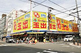 サンキャドマスミナミ堀江 602 ｜ 大阪府大阪市浪速区幸町1丁目2番地28号（賃貸マンション1R・6階・16.24㎡） その27