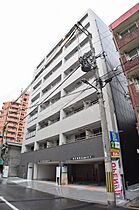 アルデプラザ 803 ｜ 大阪府大阪市西成区花園北1丁目3番地8号（賃貸マンション1R・8階・20.01㎡） その1