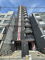 ゼウス桜川プレミアム 302 ｜ 大阪府大阪市浪速区幸町3丁目（賃貸マンション1DK・3階・31.43㎡） その1