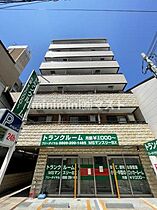 ベリーウェル阿倍野 306 ｜ 大阪府大阪市阿倍野区美章園1丁目（賃貸マンション1K・3階・26.01㎡） その1