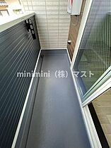 Mew Style Apartment  ｜ 大阪府大阪市阿倍野区松虫通3丁目（賃貸アパート1LDK・1階・35.24㎡） その11