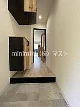 Mew Style Apartment  ｜ 大阪府大阪市阿倍野区松虫通3丁目（賃貸アパート1LDK・2階・39.38㎡） その12