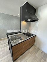 Mew Style Apartment  ｜ 大阪府大阪市阿倍野区松虫通3丁目（賃貸アパート1LDK・2階・39.38㎡） その4