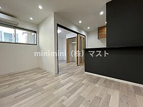 Mew Style Apartment  ｜ 大阪府大阪市阿倍野区松虫通3丁目（賃貸アパート1LDK・3階・35.36㎡） その3