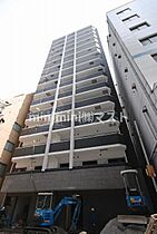 ベルエ難波西  ｜ 大阪府大阪市浪速区幸町3丁目8番22号（賃貸マンション1K・5階・23.10㎡） その1