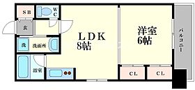 CITY  SPIRE難波ＷＥＳＴ  ｜ 大阪府大阪市浪速区稲荷2丁目（賃貸マンション1LDK・3階・34.46㎡） その2