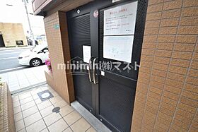 ドミール桜川  ｜ 大阪府大阪市浪速区桜川2丁目12番地19号（賃貸マンション1K・4階・25.06㎡） その17