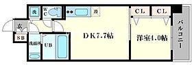 グランカーサ難波元町  ｜ 大阪府大阪市浪速区元町2丁目3番地14号（賃貸マンション1DK・14階・31.57㎡） その2