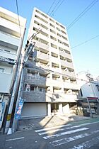 ハクユウ元町  ｜ 大阪府大阪市浪速区元町2丁目（賃貸マンション1K・6階・20.63㎡） その1