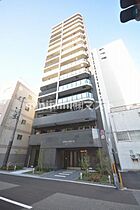 ララプレイス難波ガルテン  ｜ 大阪府大阪市浪速区元町3丁目（賃貸マンション1K・12階・24.50㎡） その1