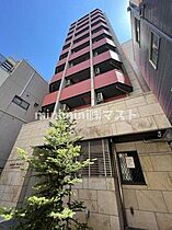 アクアプレイス上本町 701 ｜ 大阪府大阪市天王寺区上汐4丁目（賃貸マンション1DK・7階・33.59㎡） その1