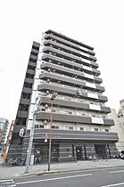 スワンズ難波パークビュー  ｜ 大阪府大阪市浪速区元町3丁目（賃貸マンション1R・8階・21.86㎡） その1