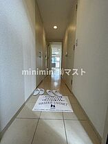 セレッソコート上本町EAST  ｜ 大阪府大阪市天王寺区東上町（賃貸マンション1R・4階・34.13㎡） その11