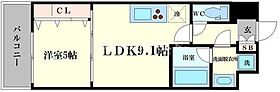 グランパシフィック今里Luxe  ｜ 大阪府大阪市生野区新今里3丁目11番地11号（賃貸マンション1LDK・1階・35.11㎡） その2