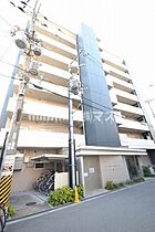 ラピスラズリ  ｜ 大阪府大阪市西成区玉出中2丁目（賃貸マンション1LDK・6階・35.51㎡） その1