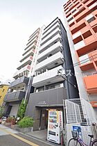 グランパシフィック難波元町  ｜ 大阪府大阪市浪速区元町3丁目（賃貸マンション1R・3階・21.20㎡） その1