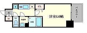 メルディア大正Ｄ．Ｃ．  ｜ 大阪府大阪市大正区三軒家東5丁目（賃貸マンション1K・4階・23.40㎡） その2