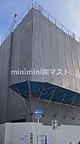 Mv.ms大阪岸里  ｜ 大阪府大阪市西成区千本中1丁目（賃貸マンション1LDK・2階・28.02㎡） その1