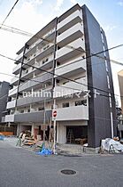 THE TERRACE 天王寺ＭＫ  ｜ 大阪府大阪市天王寺区南河堀町3番地10号（賃貸マンション1LDK・5階・39.33㎡） その1