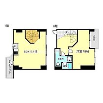 Radiation Court 603 ｜ 大阪府大阪市天王寺区生玉寺町2-19（賃貸マンション1LDK・6階・56.13㎡） その2