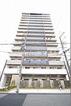 レジュールアッシュＴＡＩＳＨＯ　ＬＥGＡＮＴ  ｜ 大阪府大阪市大正区泉尾1丁目（賃貸マンション1K・15階・23.22㎡） その1