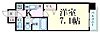 プレサンス野田阪神駅前ザ・ファースト10階6.6万円