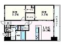 メゾンクラウン鷺洲3階14.9万円